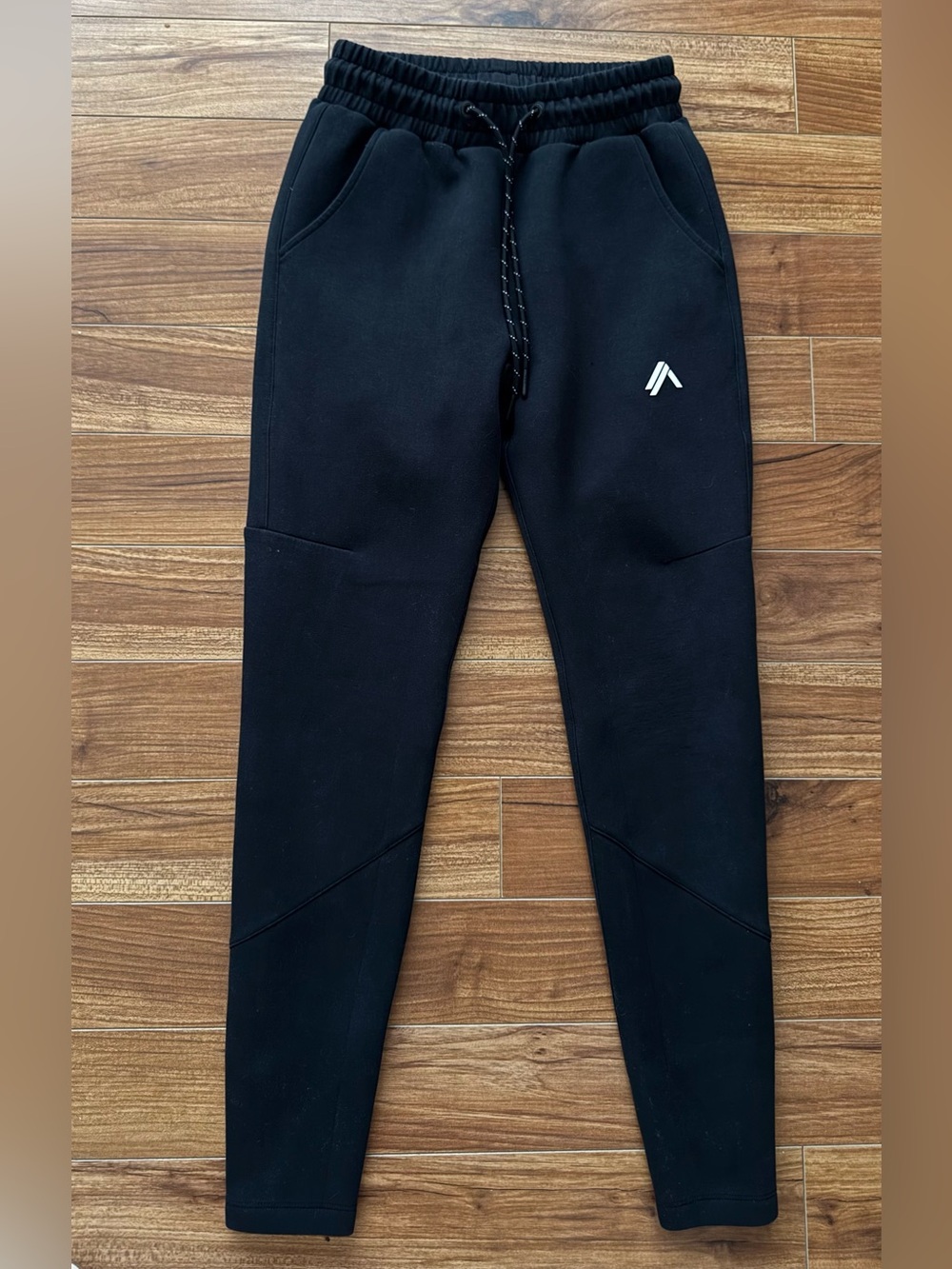 Alphalete Black Athletic Joggers Sweatpants X-Small